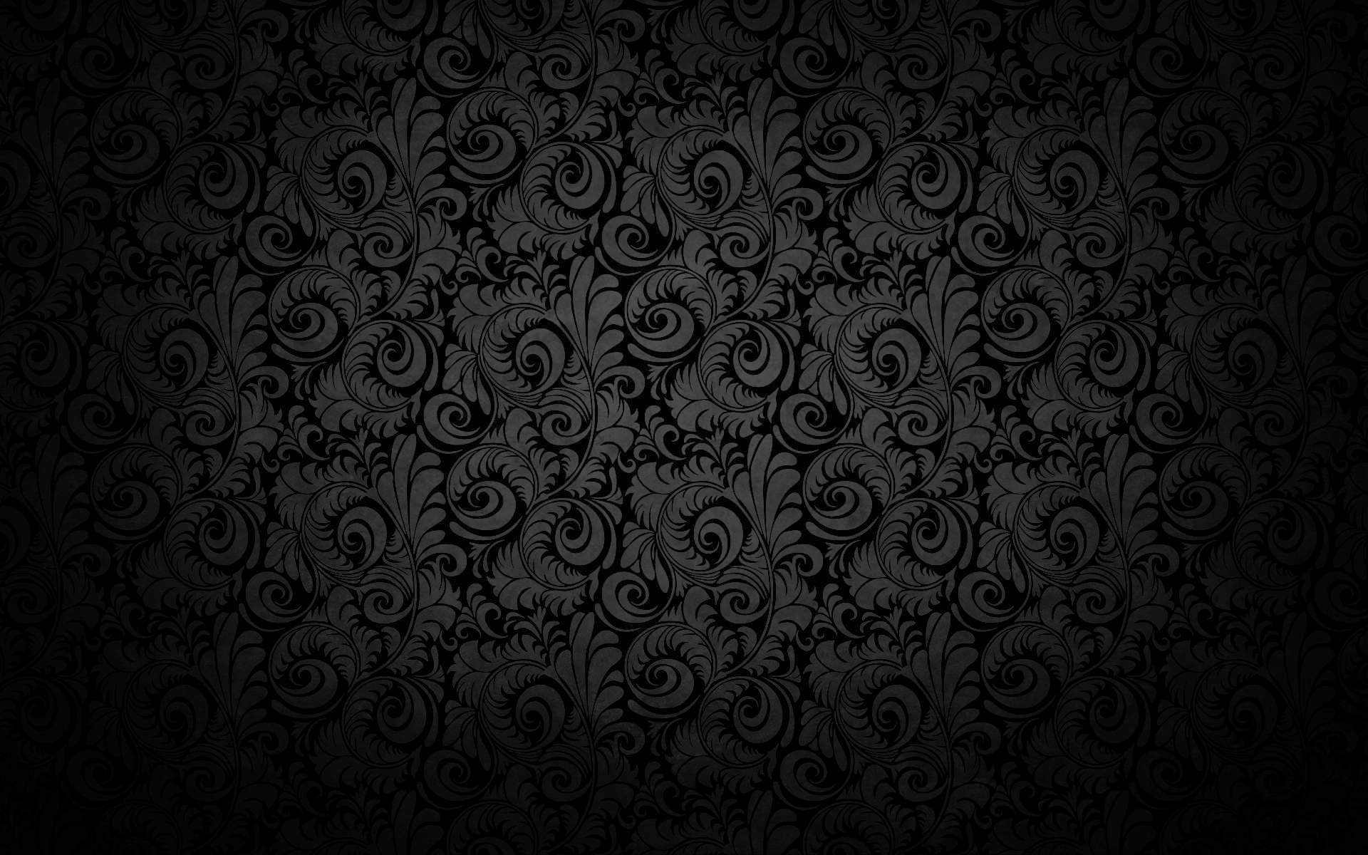 black design